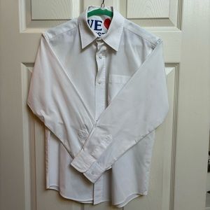 Boys Dress Shirt Size 10-12
